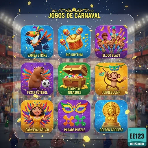 ee123 - app exclusivo - Interface do App