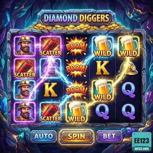ee123 - inovadores jogos de mesa - Melhores Slots Online
