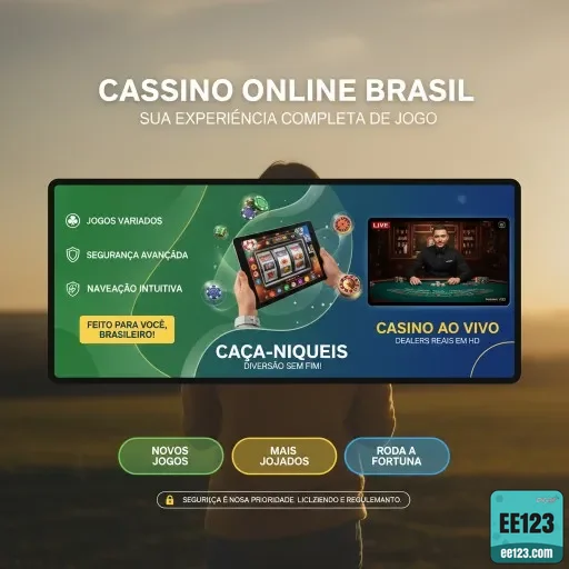 ee123 - interface premium - Cadastro na Plataforma