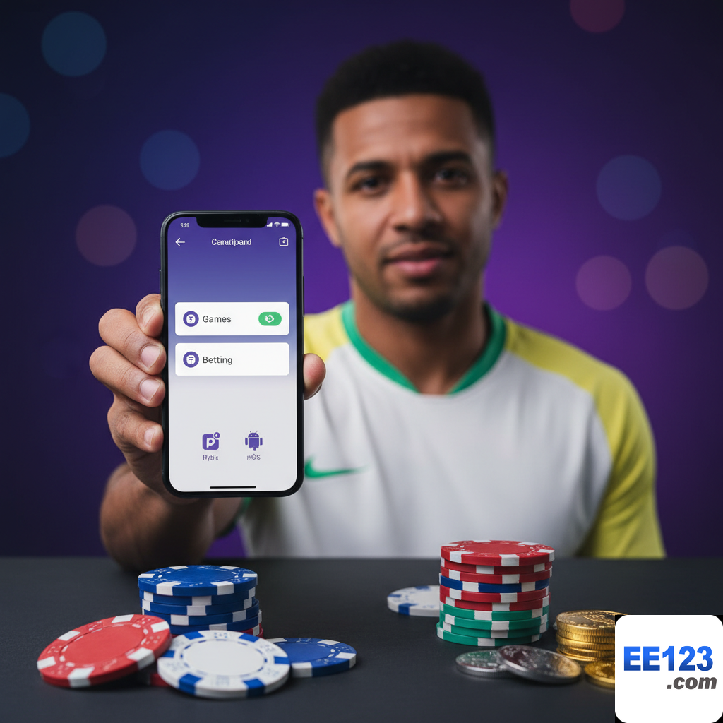 App Mobile ee123.com