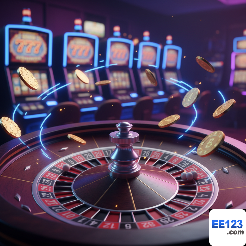 Cassino Certificado ee123.com