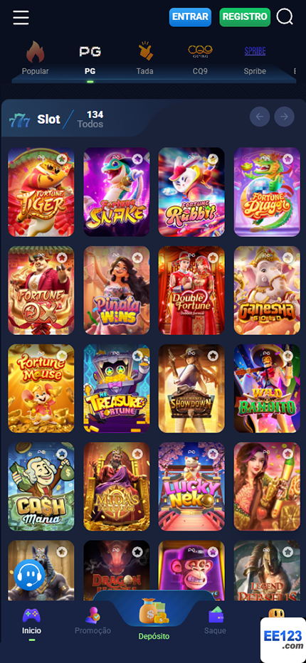 Prêmios Jogos ee123.com