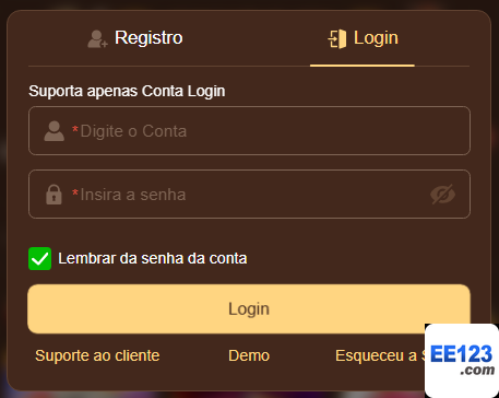 Segurança ee123.com
