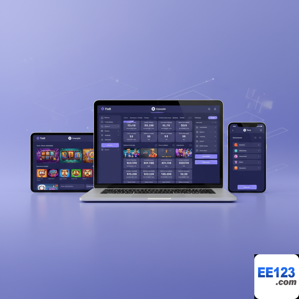 Segurança Plataforma ee123.com