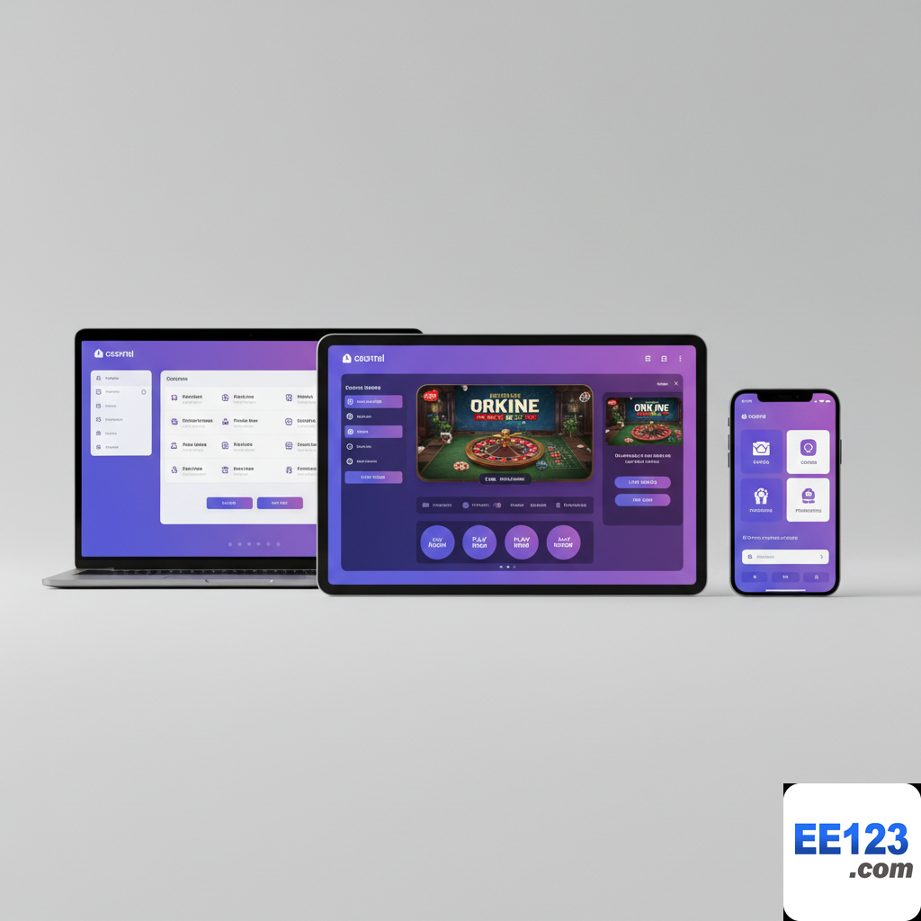 Plataforma Premium ee123.com